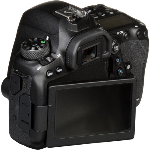Canon EOS 6D Mark II Body, 26.2 MP, DSLR Camera (Body Only) Canon EOS 6D Mark II Body, 26.2 MP, DSLR Camera (Body Only)